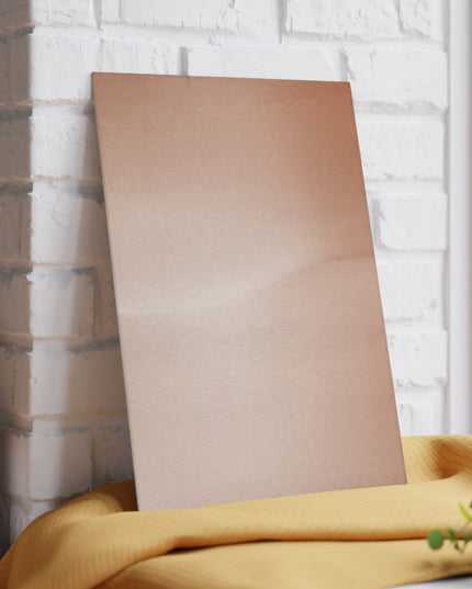 Soft Fade 8" x 11" Glass Cutting Board