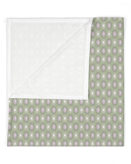 Olive Day Star-crossed Bodies Baby Swaddle 30″×40″ Blanket