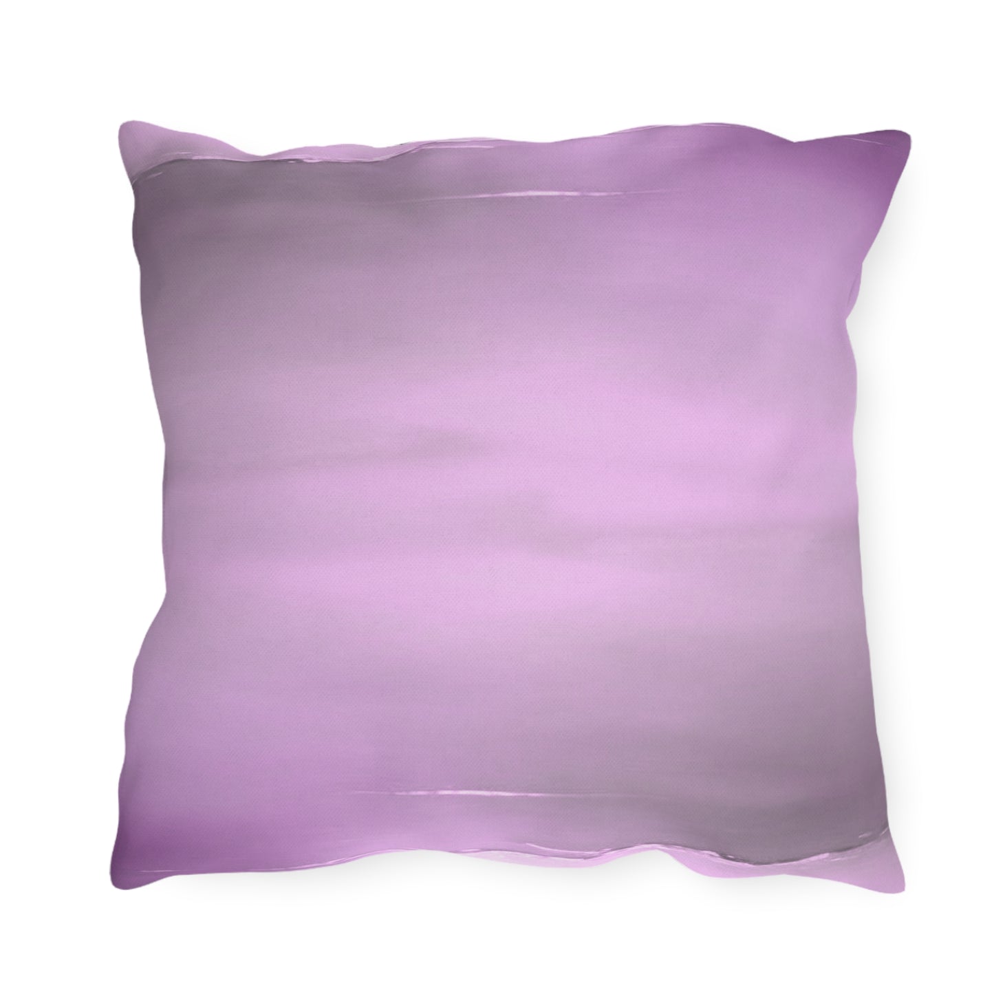 Dark Pink Sea Amethyst Fog 18" x 18" Outdoor Pillows