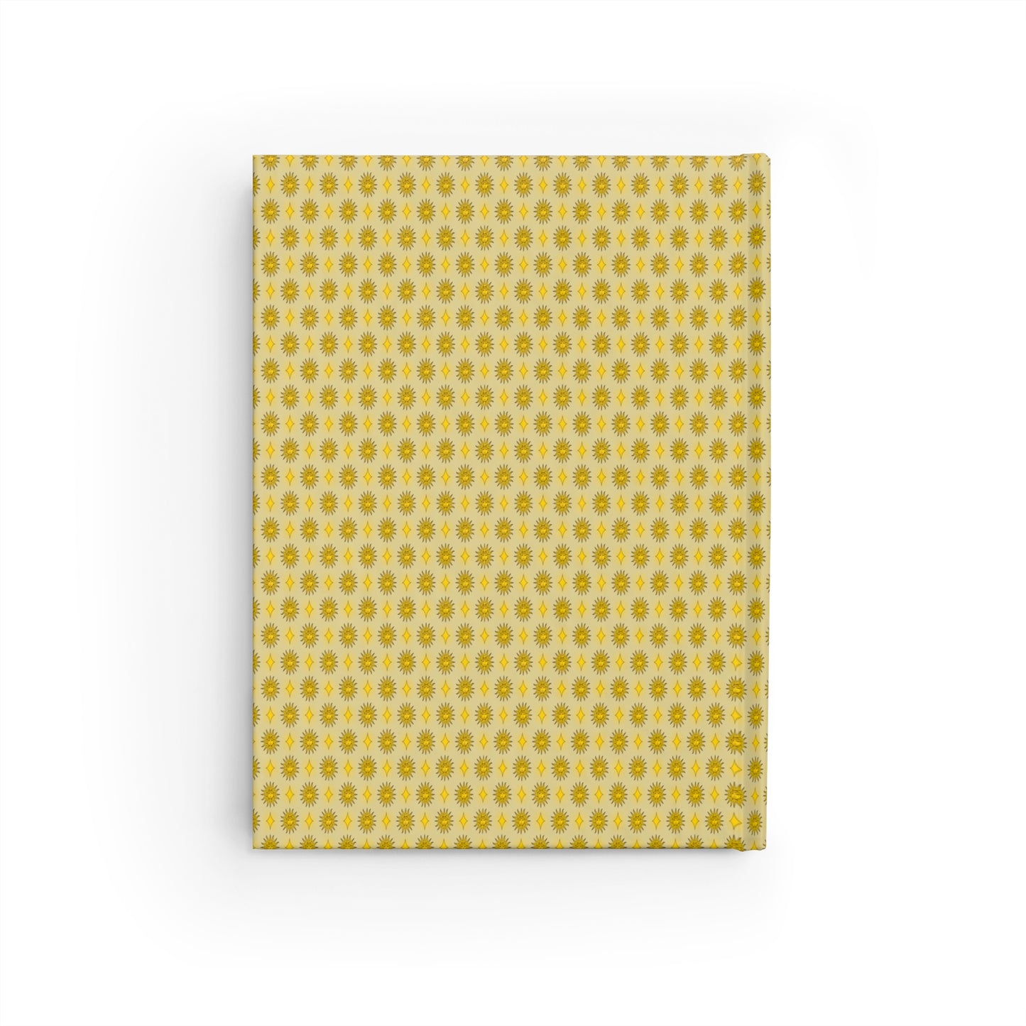 Lemongrass Star-crossed Bodies Journal - 128 Blank pages, 5" x 7"