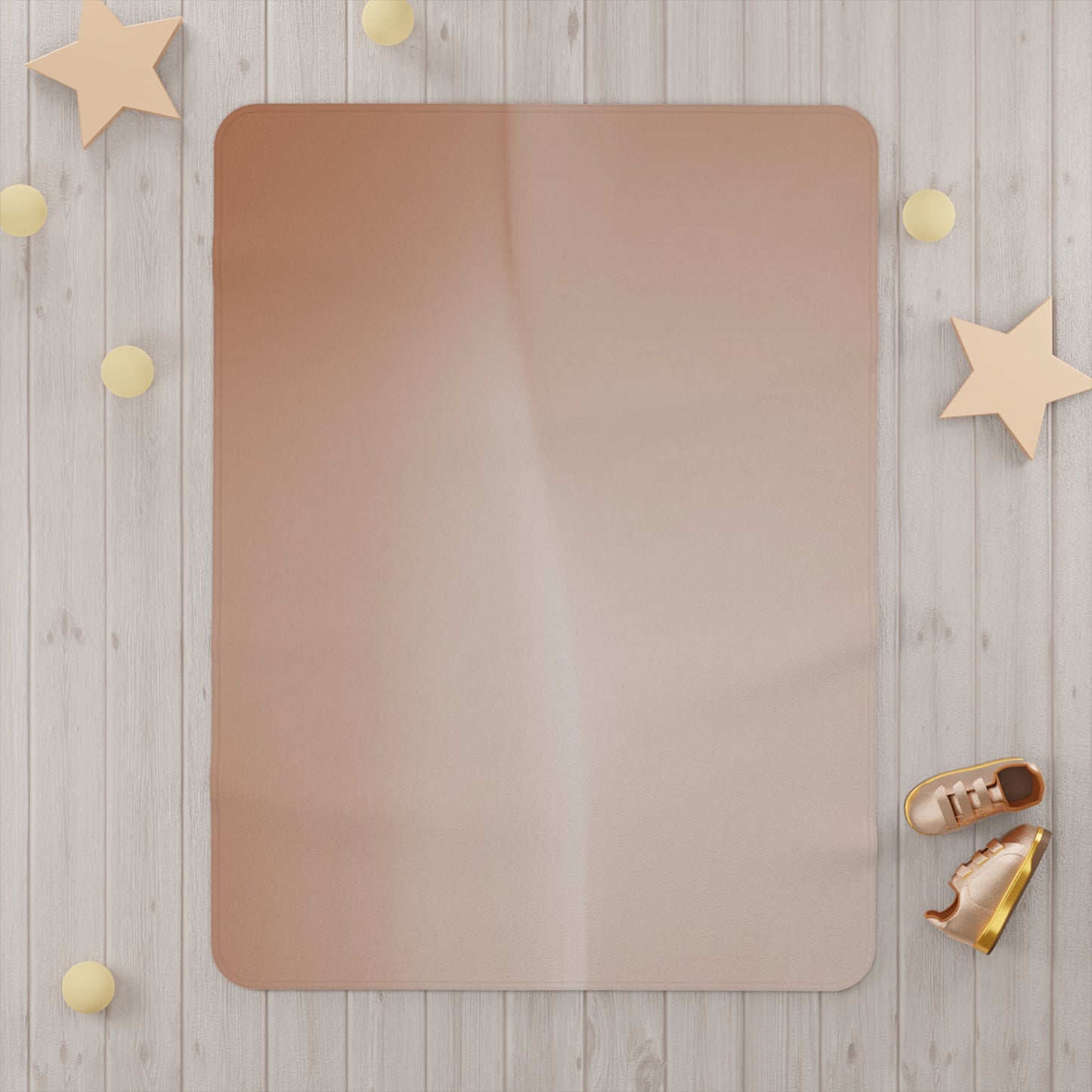 Soft Fade Toddler Blanket, 30" x 40"