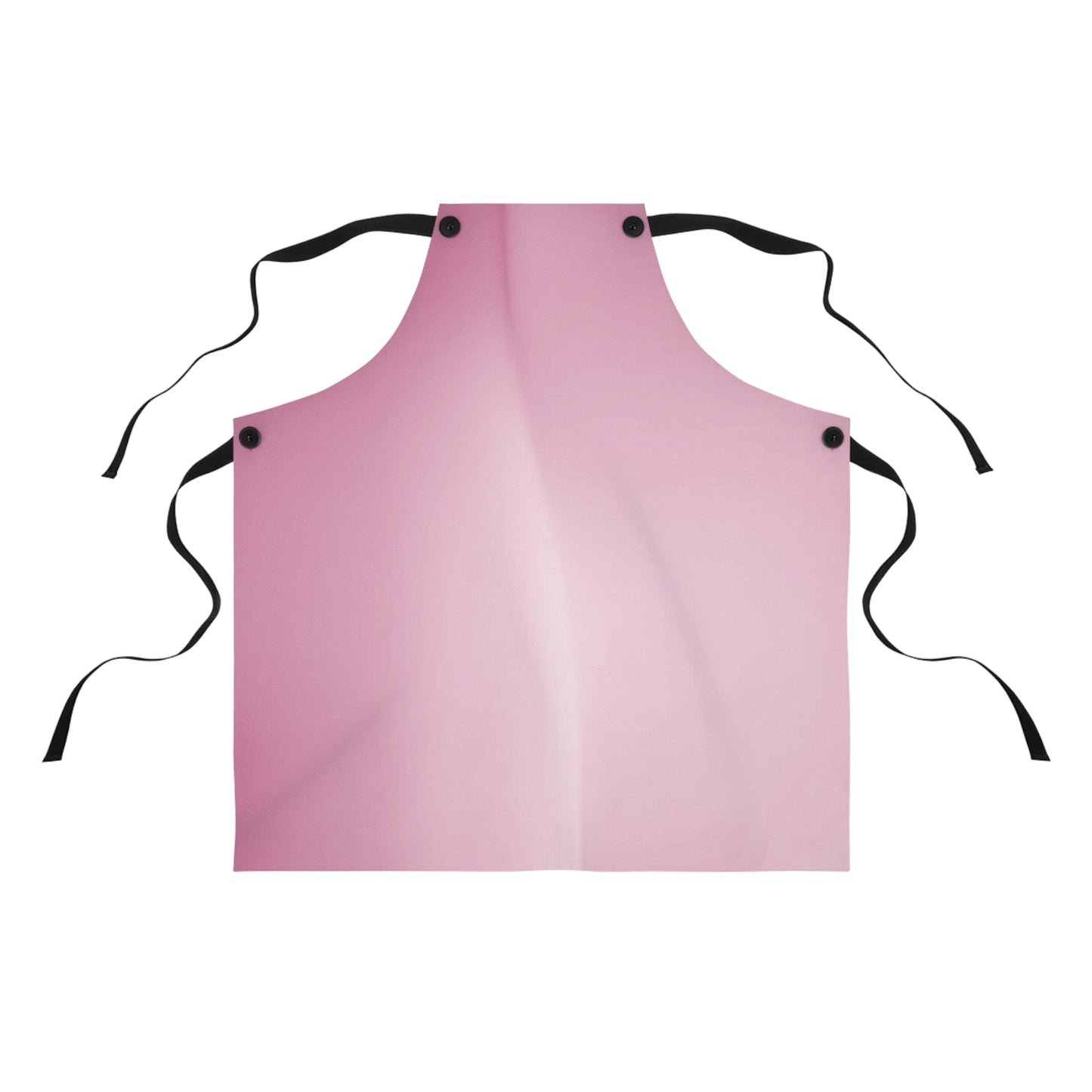 Pink Blush Fade Apron (AOP)
