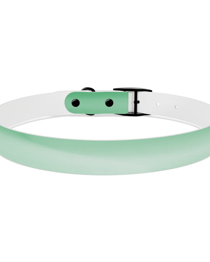 Mint Fade Extra Large Dog Collar