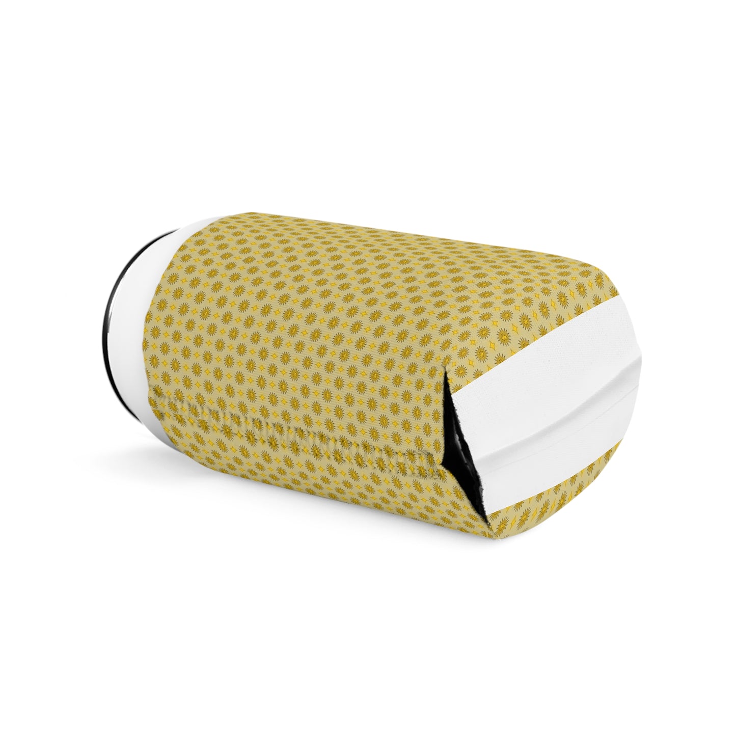 Lemongrass Star-crossed Bodies 12 oz Can Cooler Sleeve