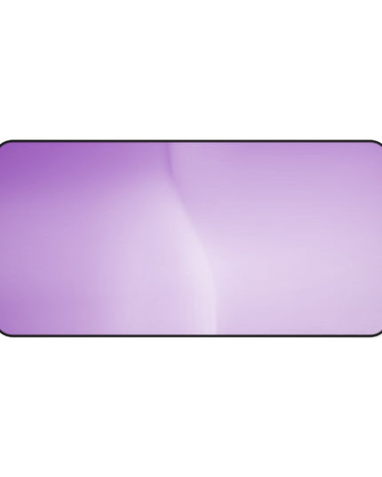 Soft Lavender Fade 16" x 32" Desk Mat