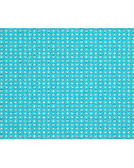 Tif Green Star-crossed Bodies Placemat, 1 pc