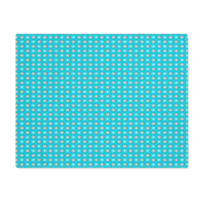Tif Green Star-crossed Bodies Placemat, 1 pc