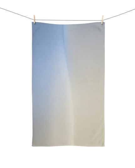 Cobalt Fade Hand Towel, 16" x 28"