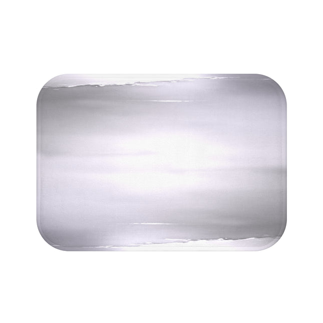 Sephia Sea Dark Fog 24" x 17" Bath Mat