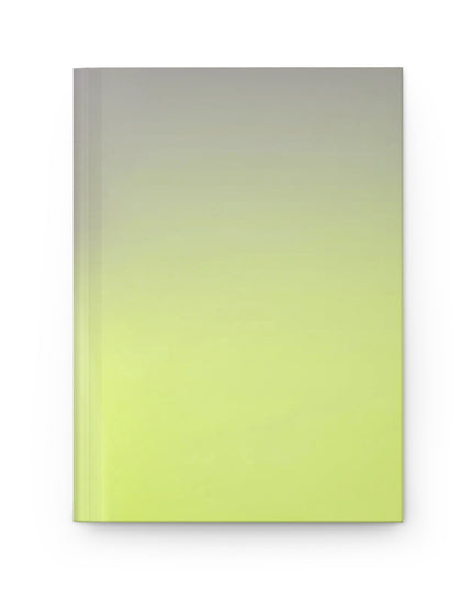 Purple Golden Fade 5.75" x 8" Hardcover Journal Matte with 150 lined pages