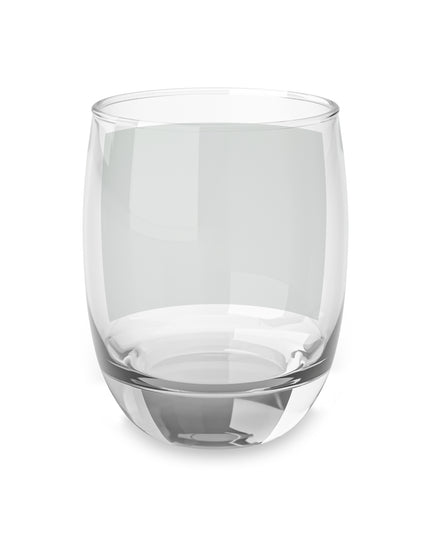 Mint Fade Whiskey Glass, 6 oz