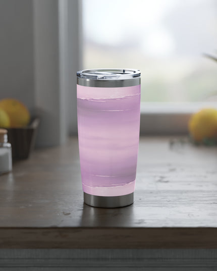 Dark Pink Sea Amethyst Fog Vagabond 20oz Tumbler