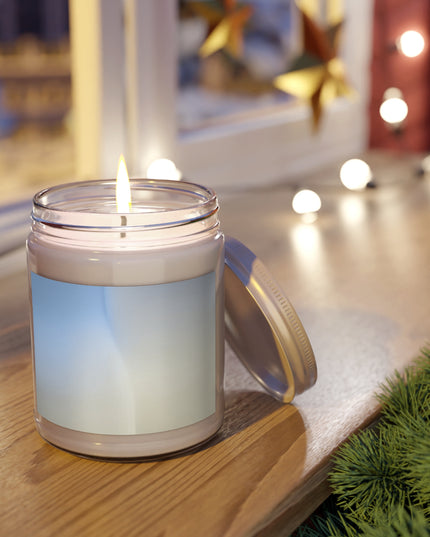 Cobalt Fade Scented Candles, 9oz