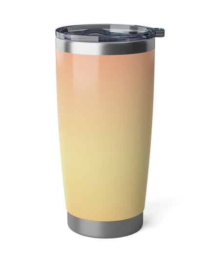Hot Peach Fade Vagabond 20oz Tumbler