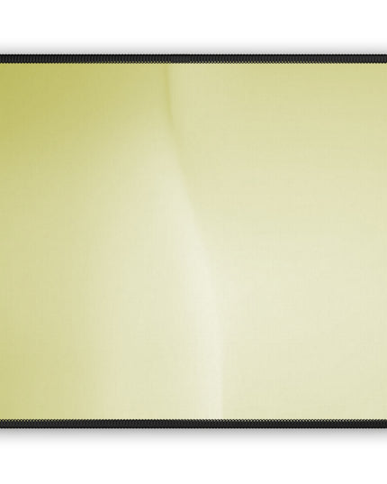 Lemon Fade 9" x 7" Gaming Mouse Pad