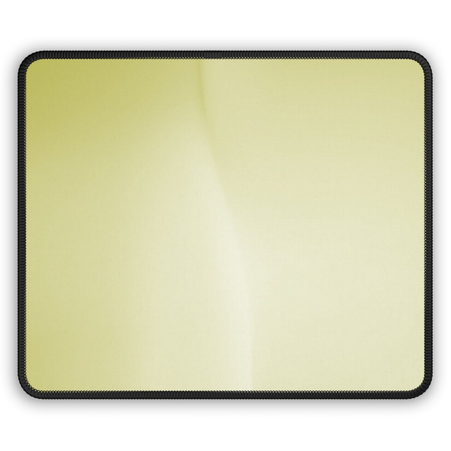 Lemon Fade 9" x 7" Gaming Mouse Pad