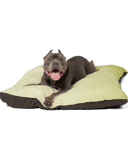Lemon Fade 50" × 40" Pet Bed