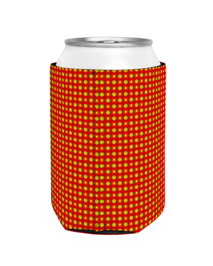 Late Evening Star-crossed Bodies 12 oz Can Cooler Sleeve