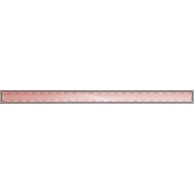 Rose Red Fade Clip-on Pet Collar in 3 sizes