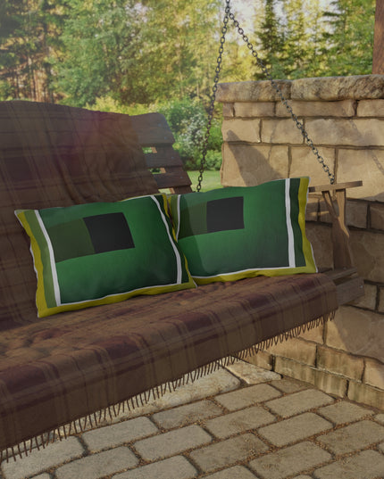 Alpha Shadow 20" x 14" Outdoor Pillow