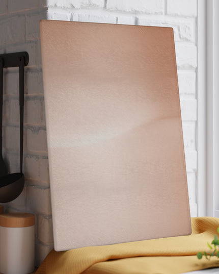 Soft Fade 11" x 15" Glass Cutting Board