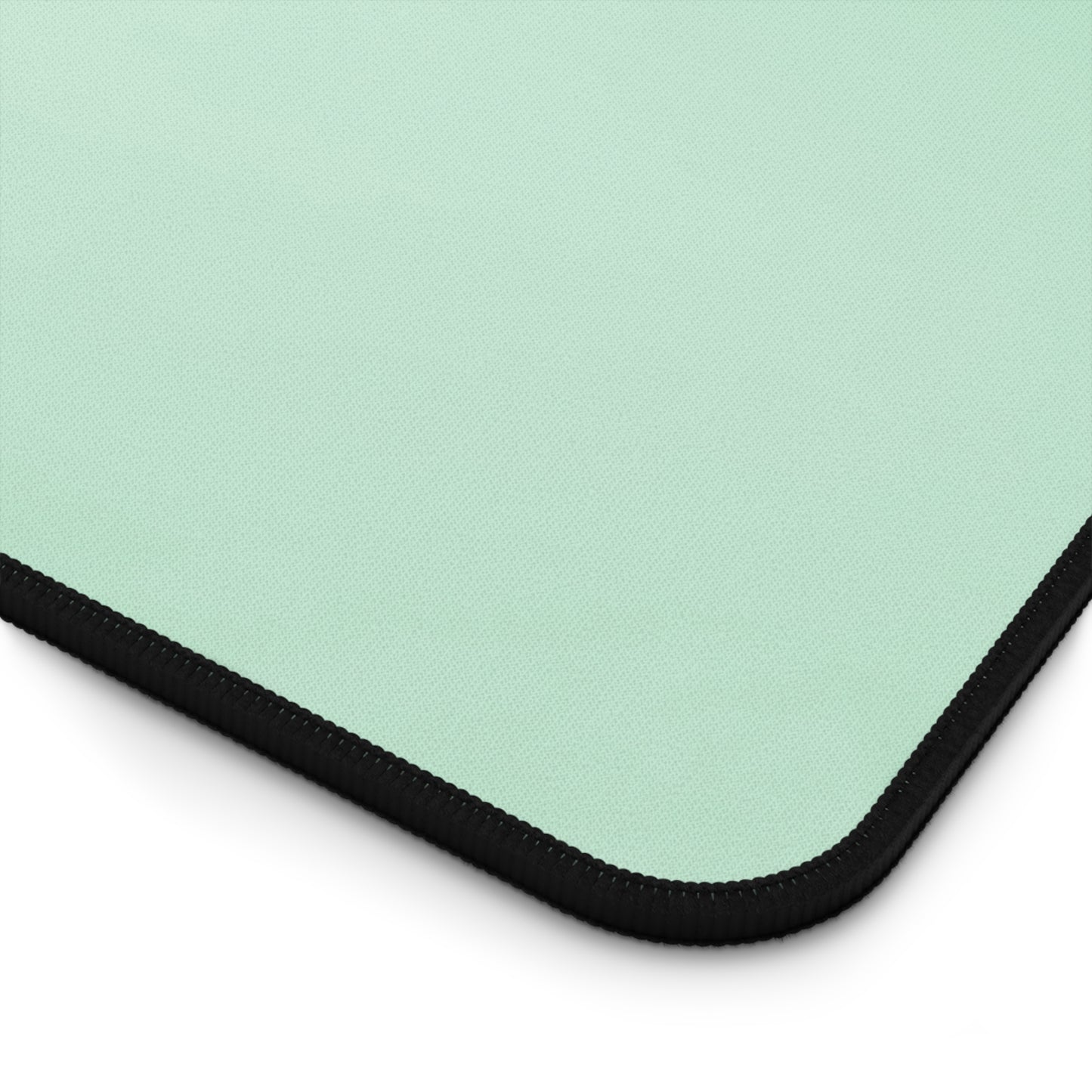 Mint Fade 12" x 22" Desk Mat
