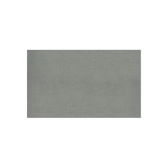 Gray Sea Pink Fog Outdoor Rug, 36" x 60"
