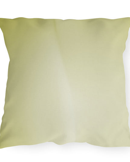 Lemon Fade 20" x 20" Outdoor Pillow