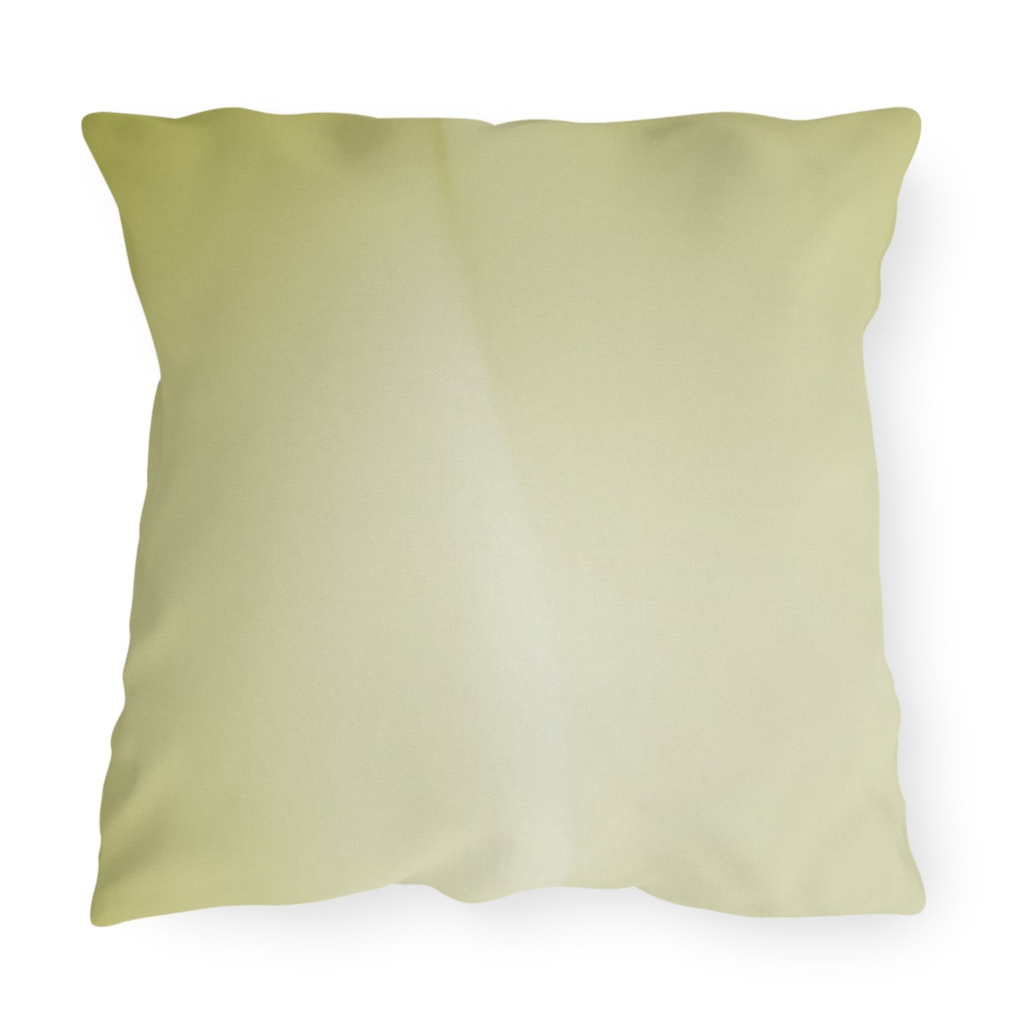 Lemon Fade 20" x 20" Outdoor Pillow