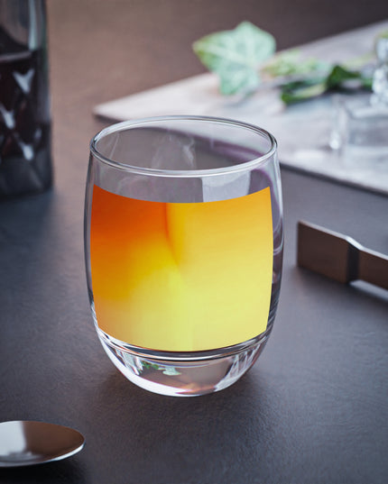 Phoenix Fade Whiskey Glass, 6 oz