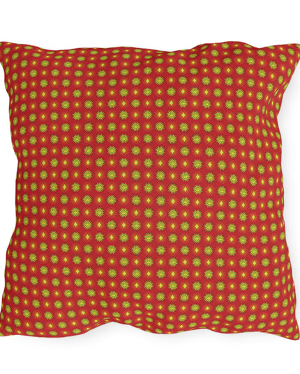 Late Evening Star-crossed Bodies 20" x 20" Outdoor Pillows