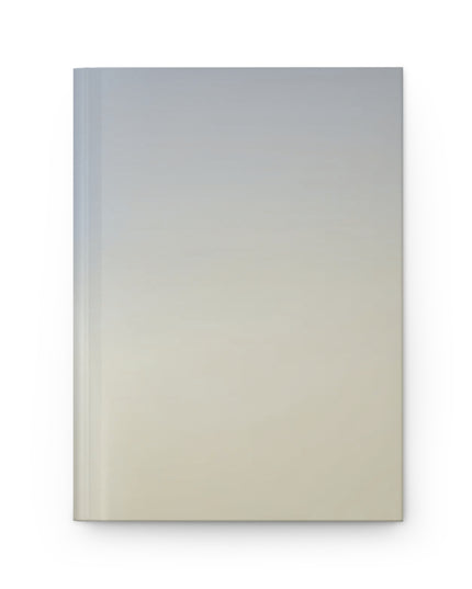 Cobalt Fade 5.75" x 8" Hardcover Journal Matte with 150 lined pages