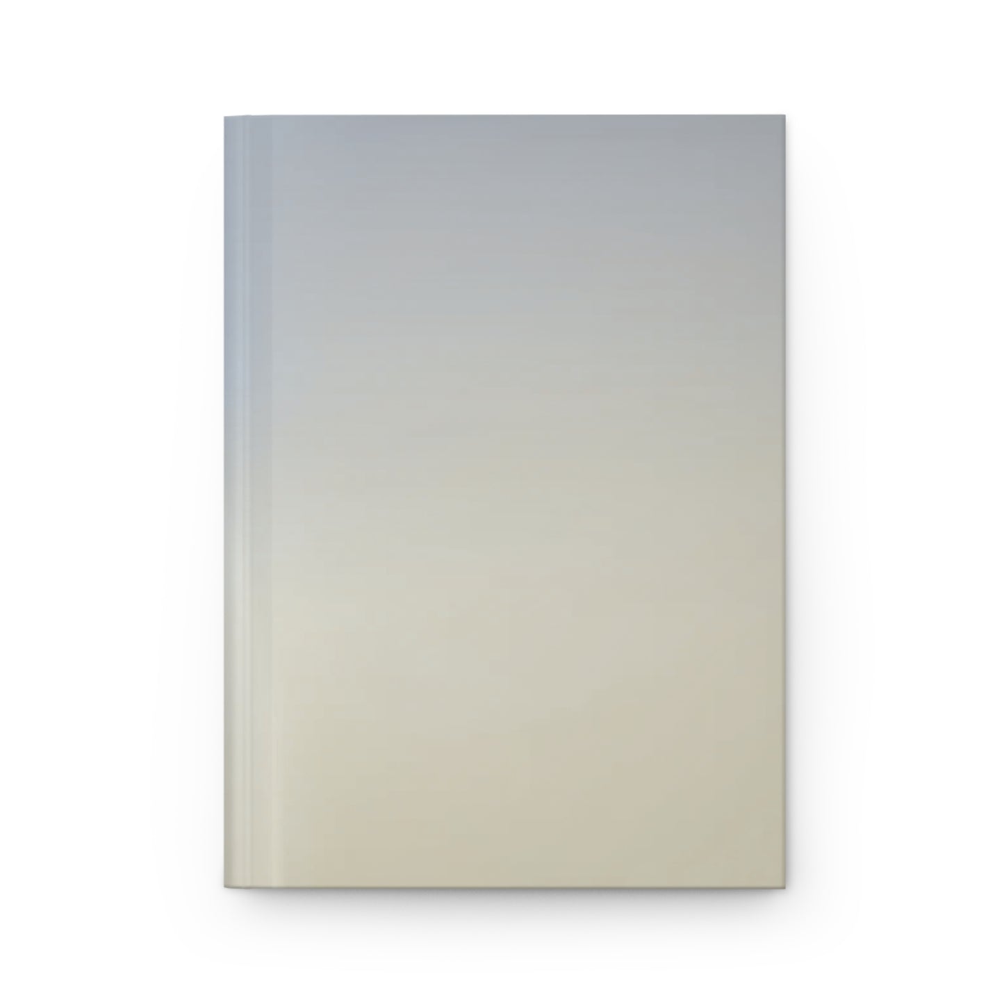 Cobalt Fade 5.75" x 8" Hardcover Journal Matte with 150 lined pages