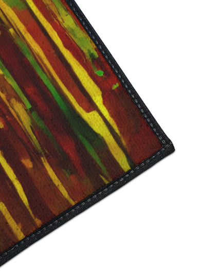 Striped Beta 36" x 60" Heavy Duty Floor Mat