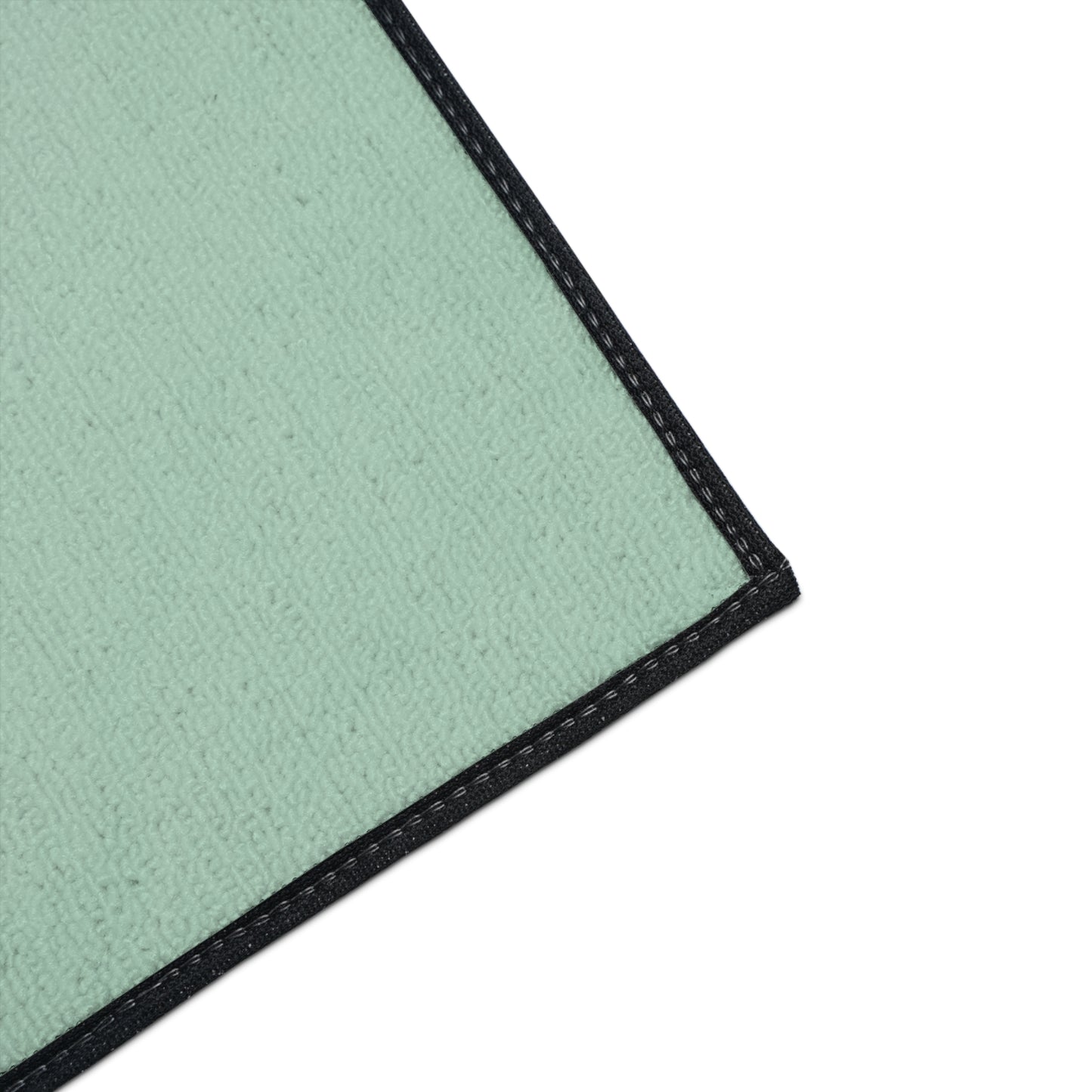 Mint Fade 48" x 72" Heavy Duty Floor Mat