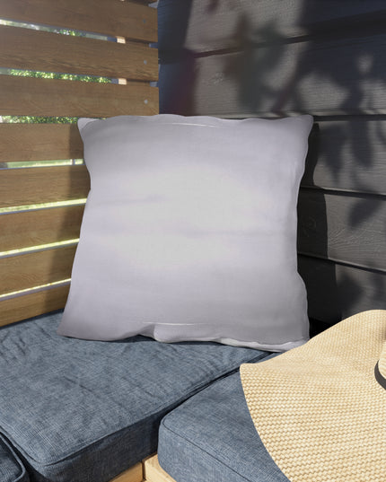 Sephia Sea Dark Fog 18" x 18" Outdoor Pillow