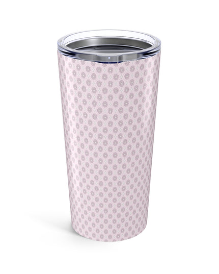 Pink Mornings Star-crossed Bodies Tumbler 20oz