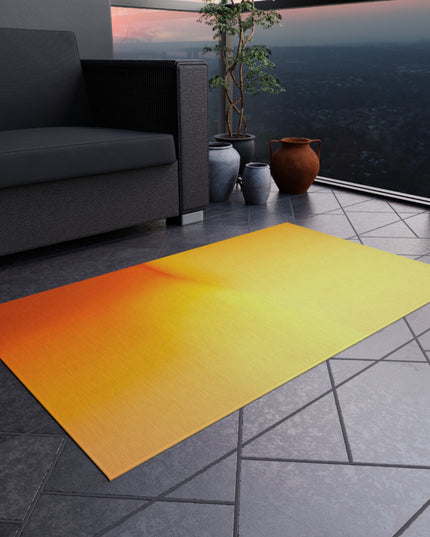 Phoenix Fade Outdoor Rug, 36" x 60"