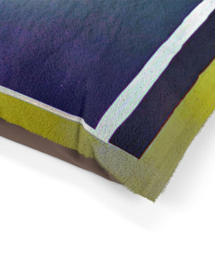 Zeta Shadow 28" × 18" Pet Bed
