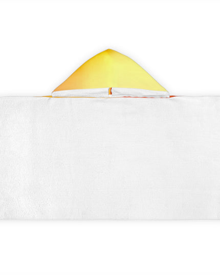 Phoenix Fade Youth Hooded Towel, 24" x 48"