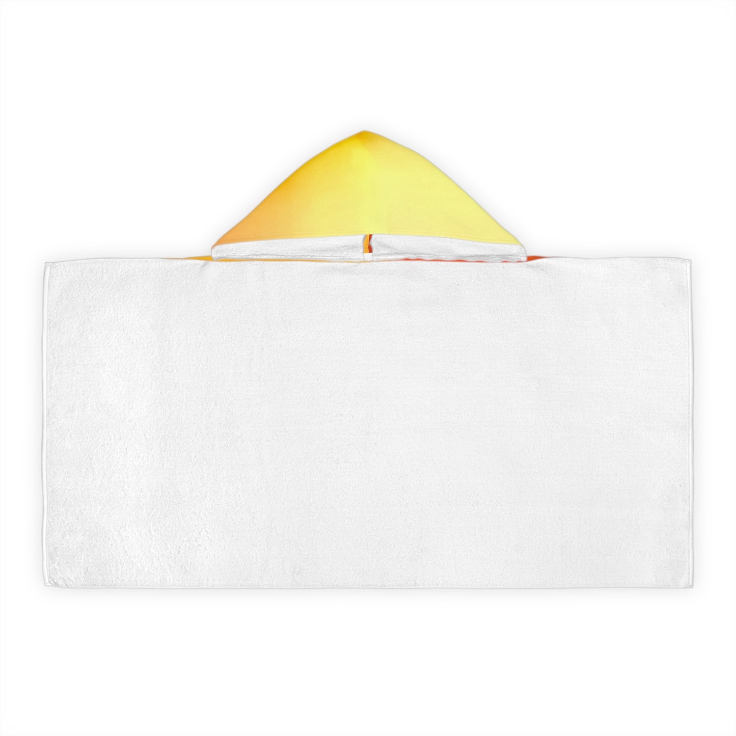 Phoenix Fade Youth Hooded Towel, 24" x 48"