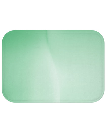 Mint Fade 24" x 17" Bath Mat
