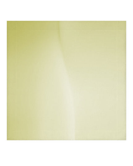 Lemon Fade Face Towel, 13" x 13"