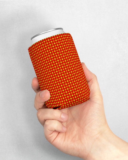 Late Evening Star-crossed Bodies 12 oz Can Cooler Sleeve