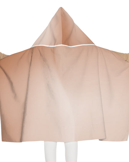 Soft Fade Youth Hooded Towel, 24" x 48"