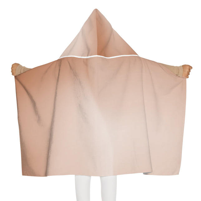 Soft Fade Youth Hooded Towel, 24" x 48"