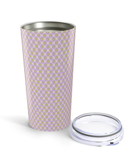 Magenta Star-crossed Bodies Tumbler 20oz