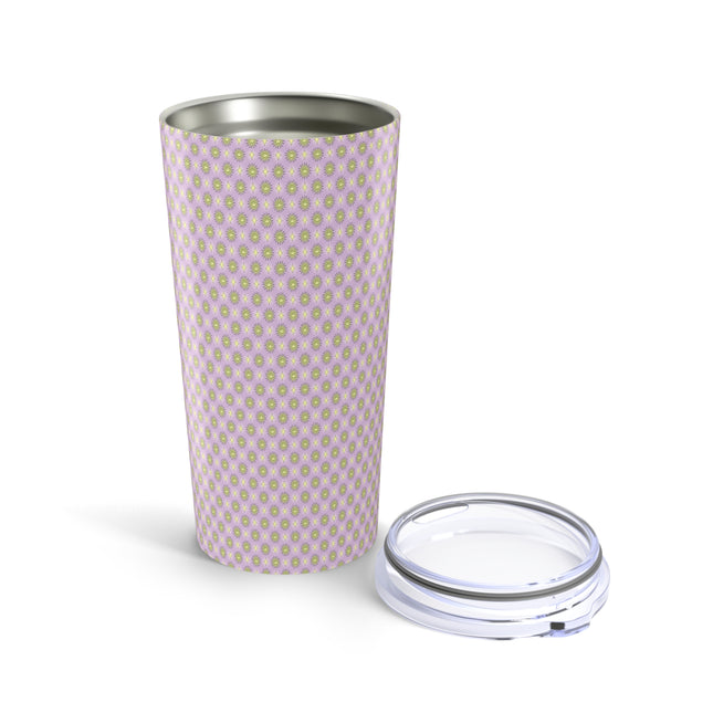 Magenta Star-crossed Bodies Tumbler 20oz
