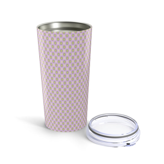 Magenta Star-crossed Bodies Tumbler 20oz