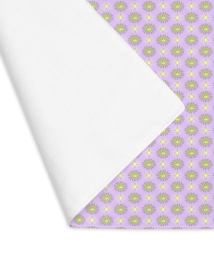 Magenta Star-crossed Bodies Placemat, 1 pc
